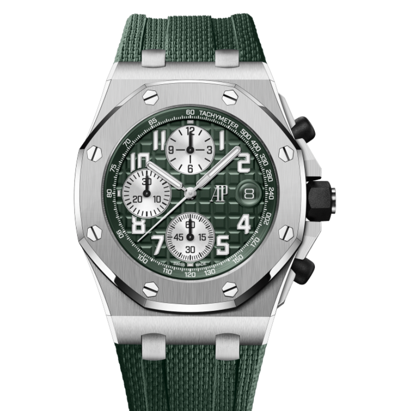 オーデマピゲ ロイヤルオーク オフショア クロノグラフ 26238TI.OO