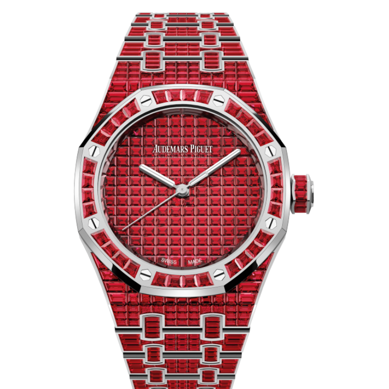 ⭐未使用⭐オーデマピゲ ロイヤルオーク 50周年記念 ブレスレット オーデマピゲ ブレスレット ⭐未使用⭐オーデマピゲ ロイヤルオーク 50