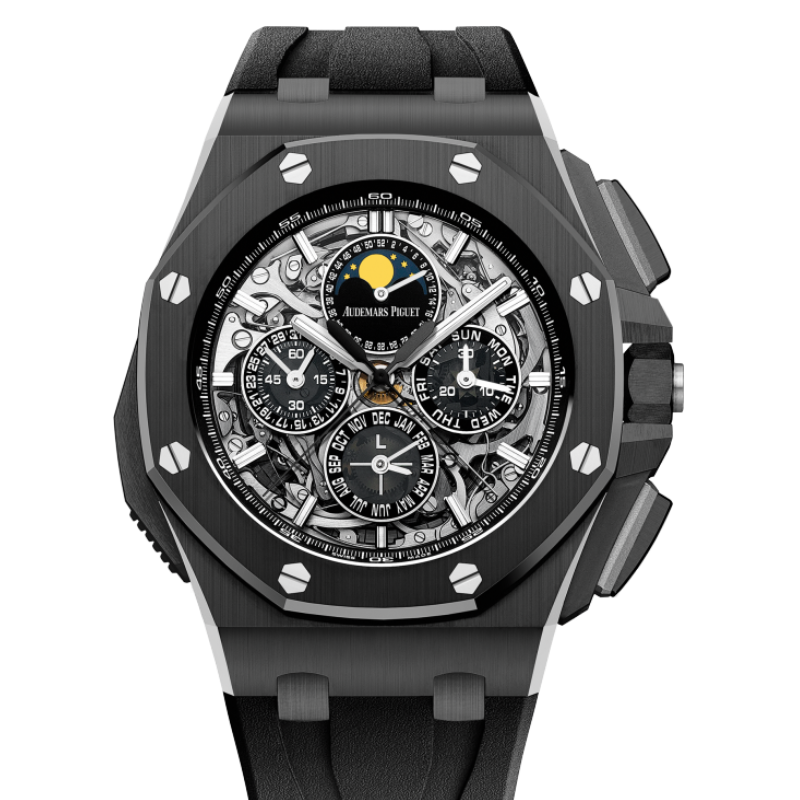 オーデマピゲ　ロイヤルオーク　オフショア　グランドコンプリカシオン　26582CE.OO.A002CA.01　ブラック