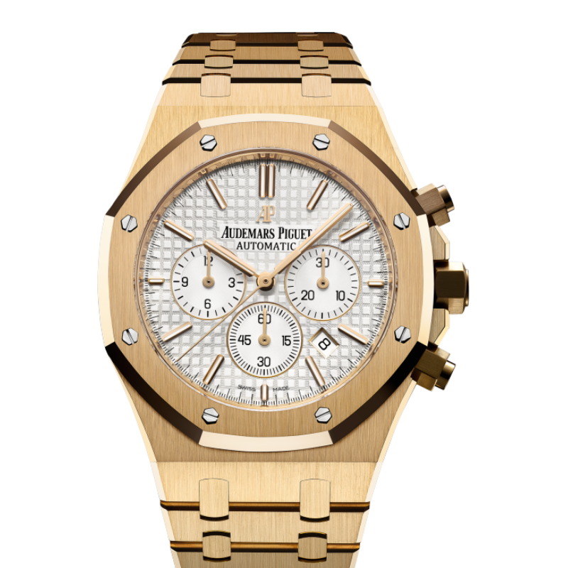 オーデマピゲ ロイヤルオーク クロノグラフ 26320BA.OO.1220BA.01 買取