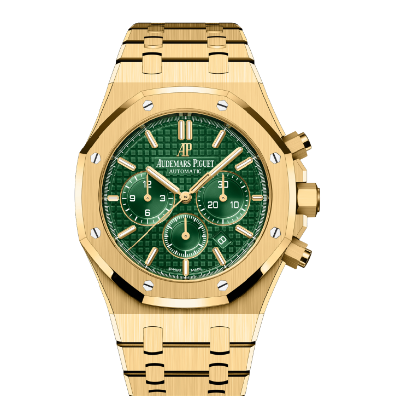 オーデマピゲ ロイヤルオーク クロノグラフ 限定125本 26331BA.OO