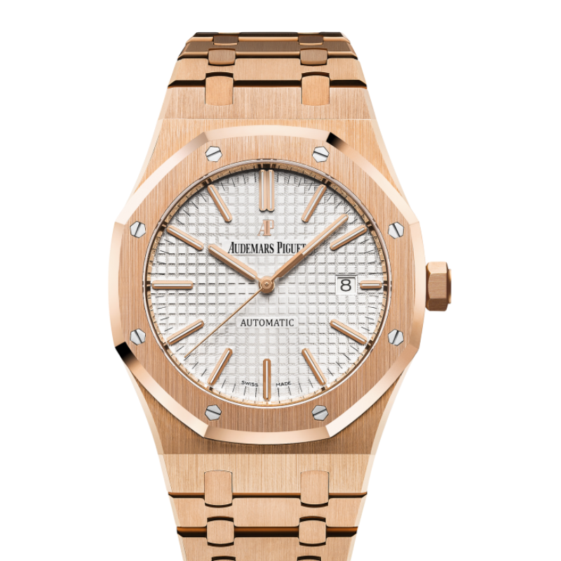 オーデマピゲ ロイヤルオーク オートマティック 15400OR.OO.1220OR.02