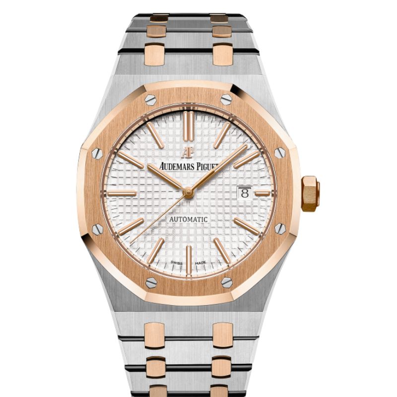 オーデマピゲ ロイヤルオーク オートマティック 15400SR.OO.1220SR.01 シルバー