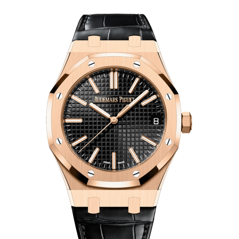 オーデマピゲ ロイヤルオーク オートマチック 15510OR.OO.D002CR.02