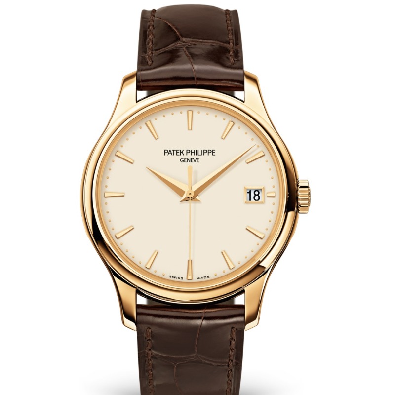 パテックフィリップ 純正バンド カラトラバ 5227J パテックフィリップ カラトラバ 5227J-001 買取実績紹介｜アイボリー