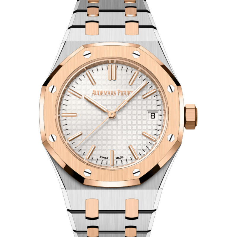 S.k様オーダー オーデマピゲ ロイヤルオーク オートマティック 15550SR.OO