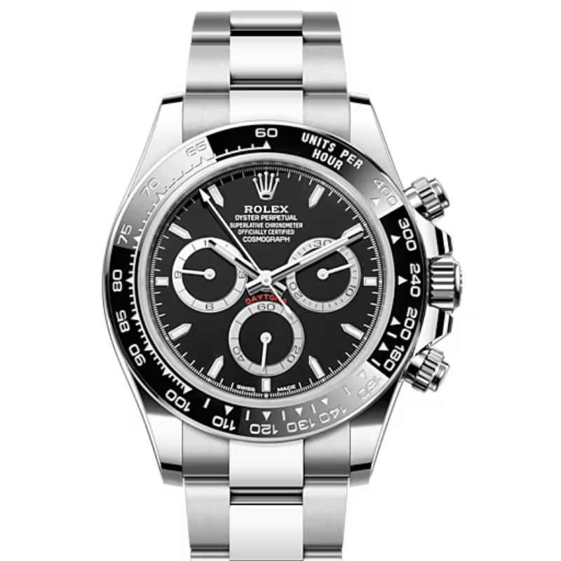 ロレックス デイトナ 126500LN 買取実績紹介｜ブラック スチール｜定価  