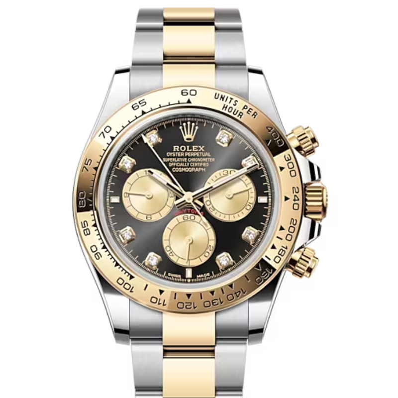 ロレックス　デイトナ　126503G　黒