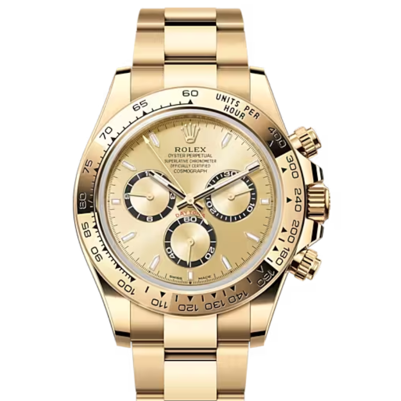 ロレックス　デイトナ　126508　シャンパン