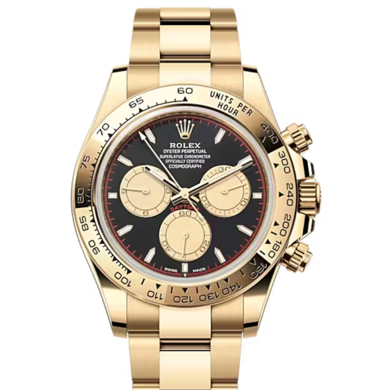 ロレックス　デイトナ　126508　ブラックシャンパン