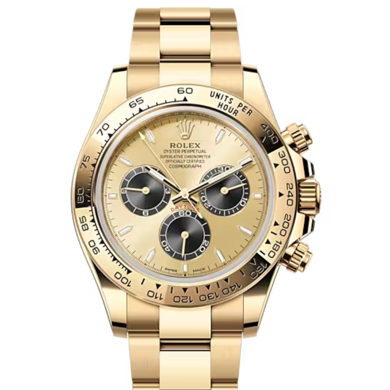 ロレックス　デイトナ　 126508　シャンパンブラック