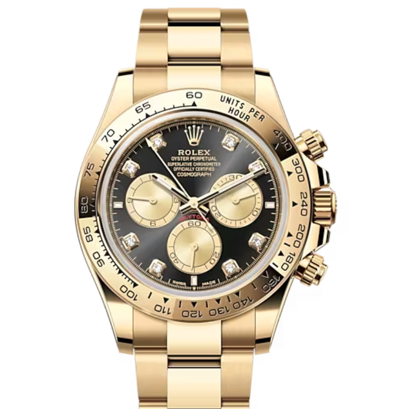 ロレックス デイトナ 126508G 買取実績紹介｜ブラックシャンパン