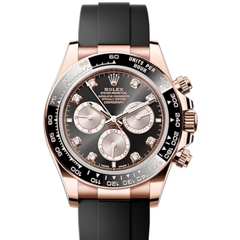 ロレックス　デイトナ　126515LNG　ブラックサンダスト