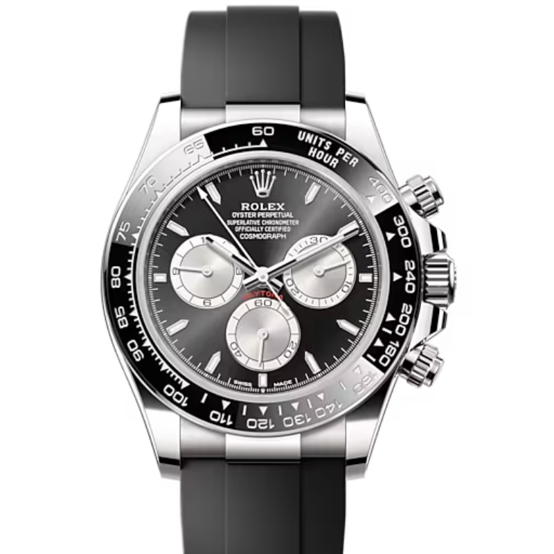 K♢032 ALBA ROSA　直接引き取り ロレックス デイトナ 126519LN 買取実績紹介｜ブラックスチール