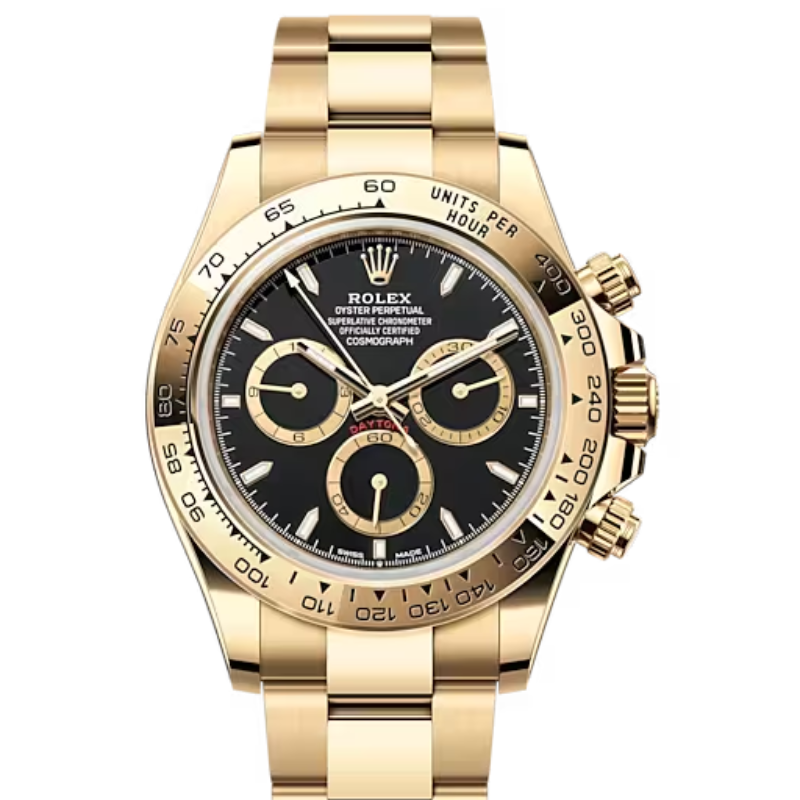 ロレックス　デイトナ　126508　黒