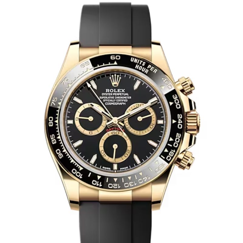 ロレックス　デイトナ　126518LN　黒