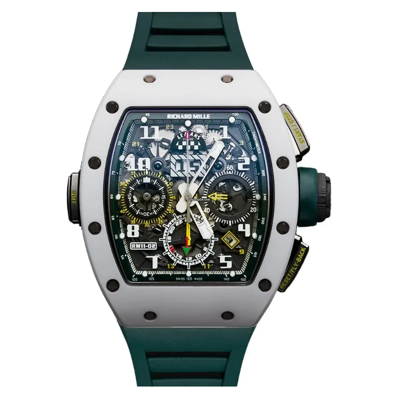リシャールミル RM11-02 カーボンTPT