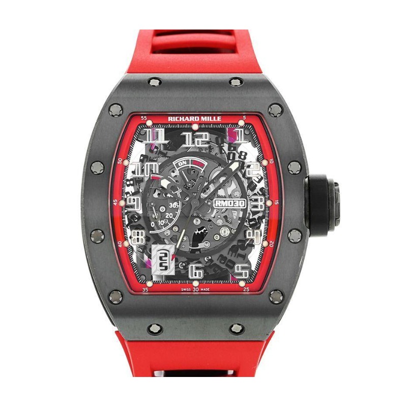 リシャールミル RM030 買取実績紹介| チタニウム|定価以上 リシャールミル RM030 買取実績紹介| チタニウム|定価以上
