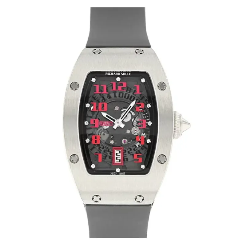リシャールミル　RM007　スケルトン