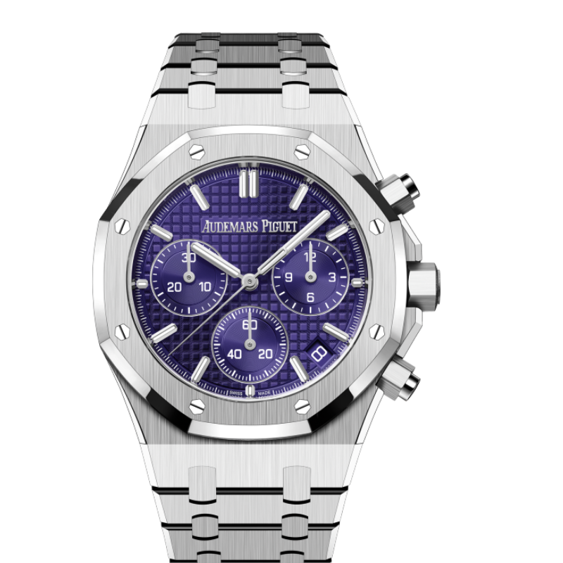 オーデマピゲ新年スペシャルボックス オーデマピゲ ロイヤルオーク クロノグラフ 特別モデル 26240BC.OO