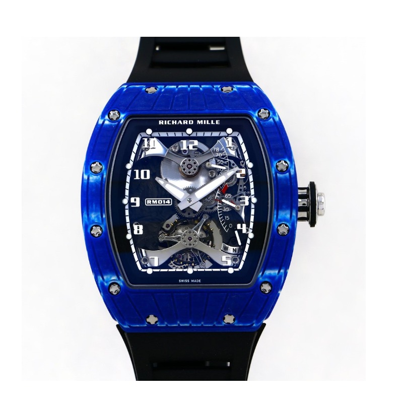 リシャールミル　RM014　ジャパンブルー