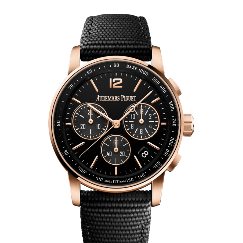 オーデマピゲ コード 26393OR.OO.A002KB.01 買取実績紹介｜ブラック