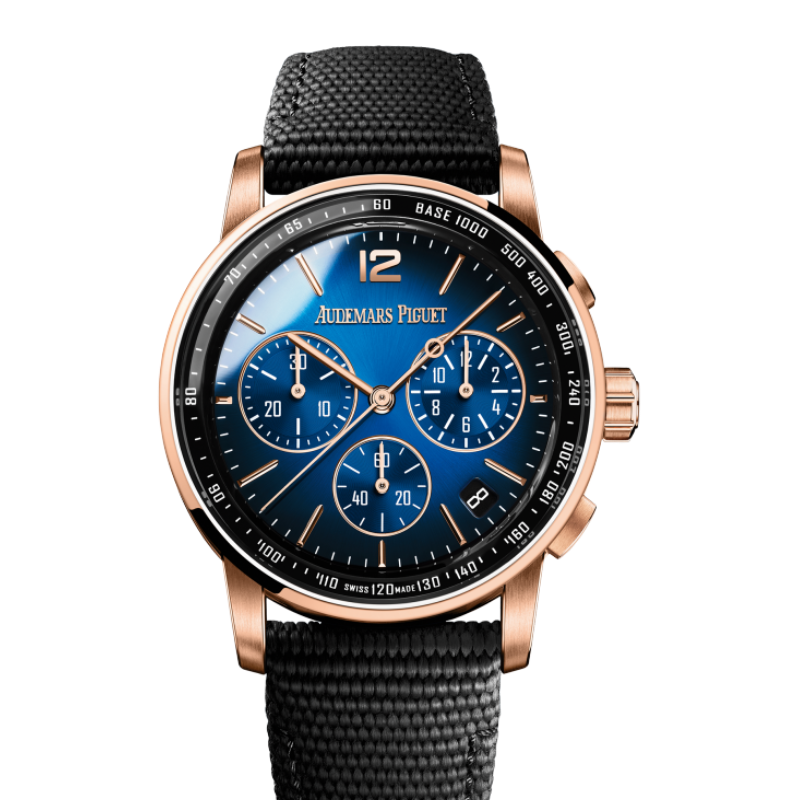 オーデマピゲ コード 26393OR.OO.A002KB.03 買取実績紹介｜スモーク