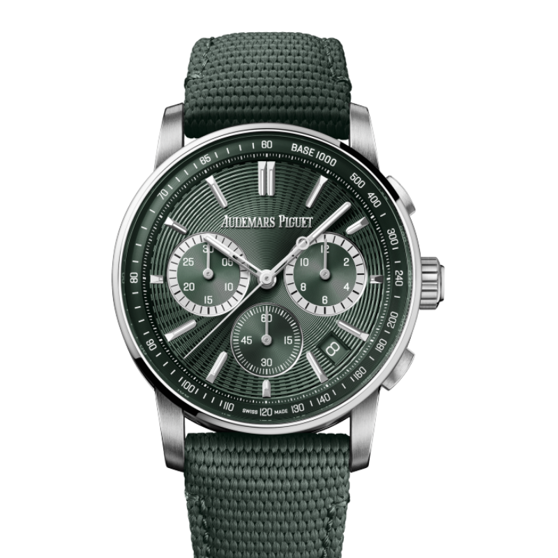 オーデマピゲ コード 26393ST.OO.A056KB.01 買取実績紹介｜グリーン