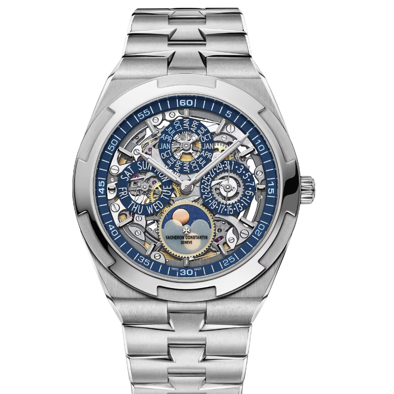 ヴァシュロンコンスタンタン オーヴァーシーズ 4300V/120G-B946 買取