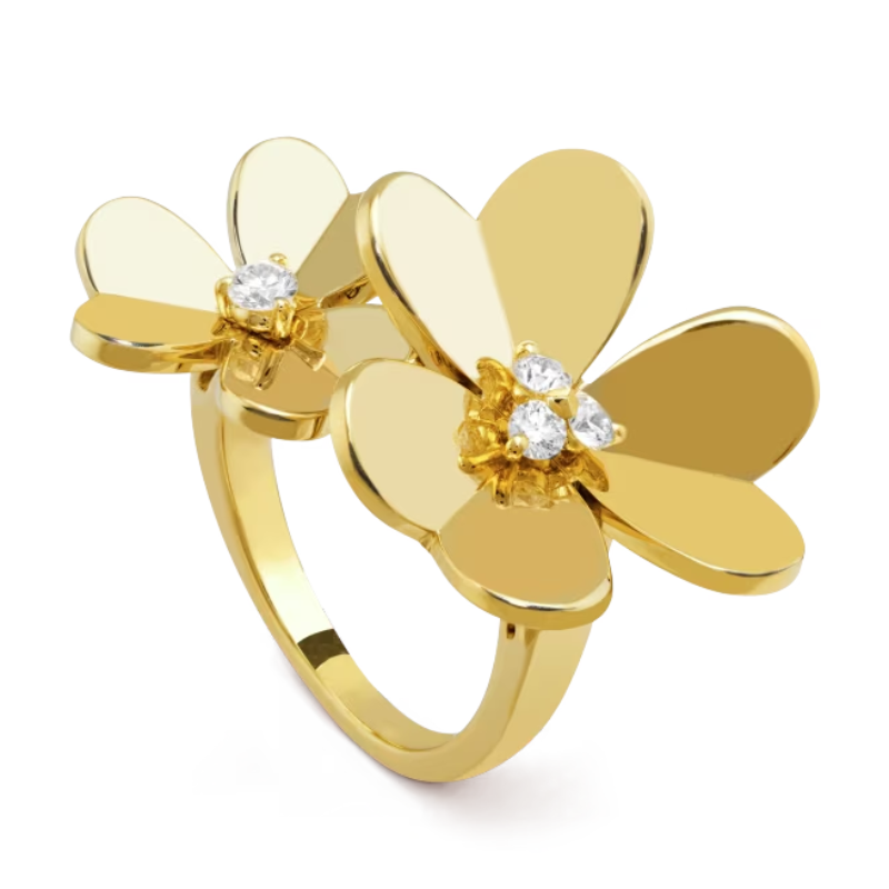 ヴァンクリーフ　指輪　リング　フリヴォル 　VCARB67600