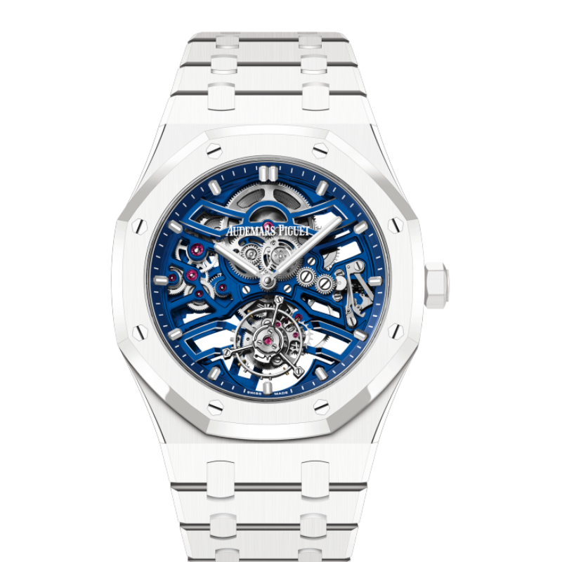 TECHNOS　T-9539 　電池交換済稼動品‼️ APロイヤルオークモデル TECHNOS T-9539 電池交換済稼動品‼️ APロイヤルオークモデル