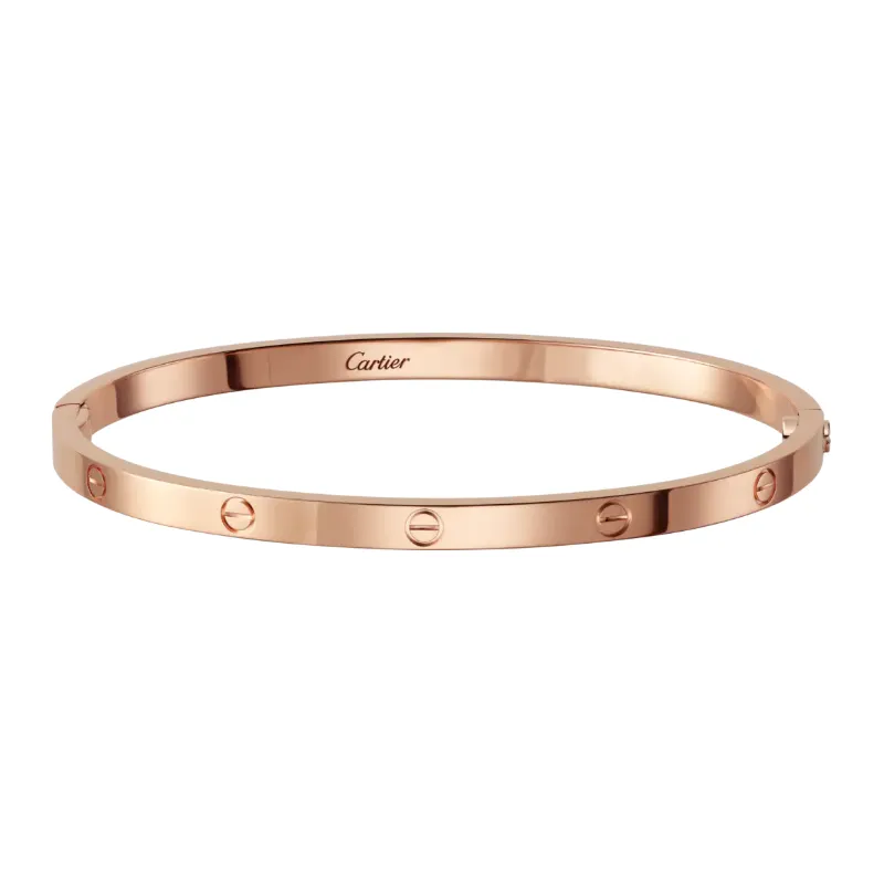 カルティエ　ブレスレット　ラブ　B6047317