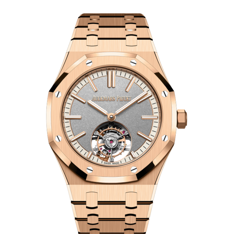 オーデマピゲ ロイヤルオーク フライングトゥールビヨン 26730OR.OO
