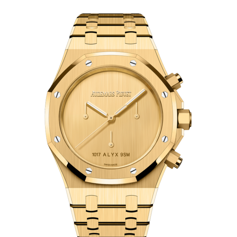 オーデマピゲ ロイヤルオーク クロノグラフ 26240BA.OO.1320BA.01 買取