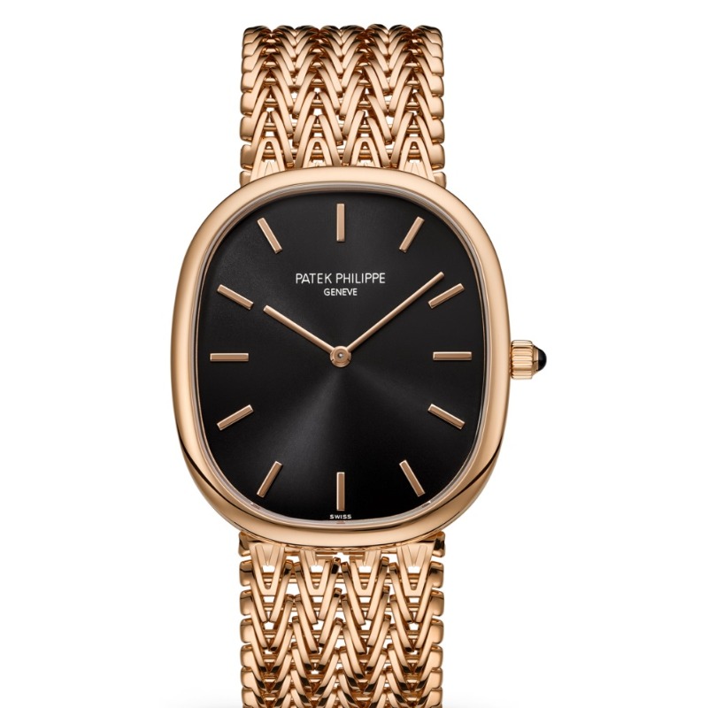 パテックフィリップ ゴールデンエリプス 5738/1R-001 買取実績紹介