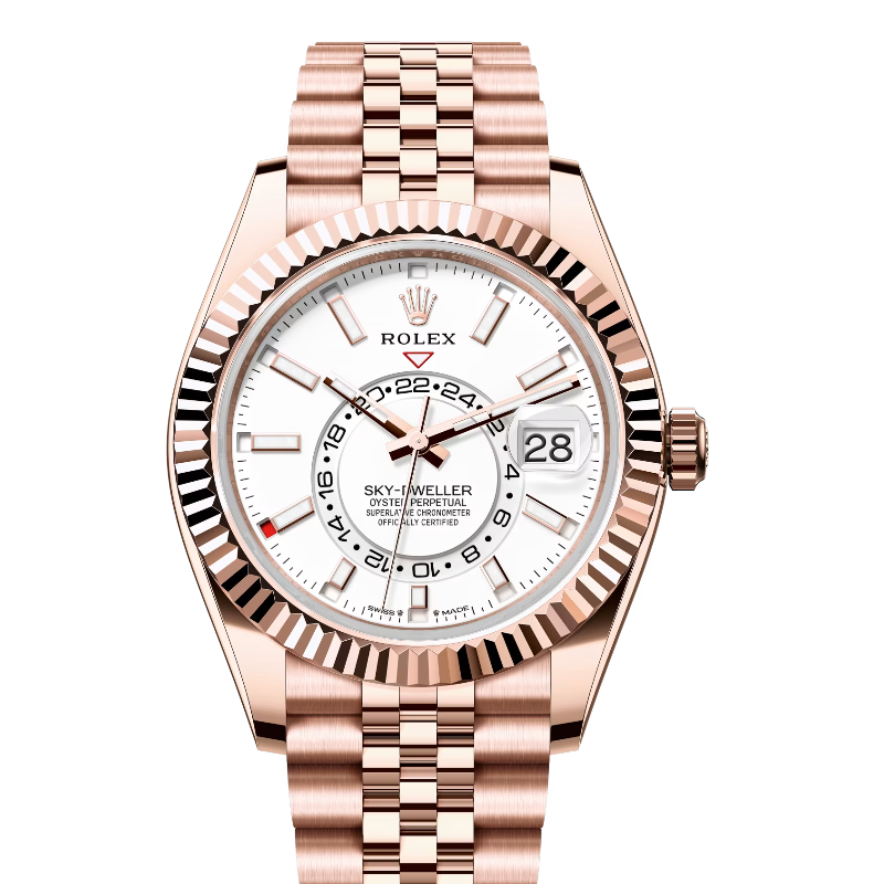 ロレックス スカイドゥエラー 336935 ホワイト
