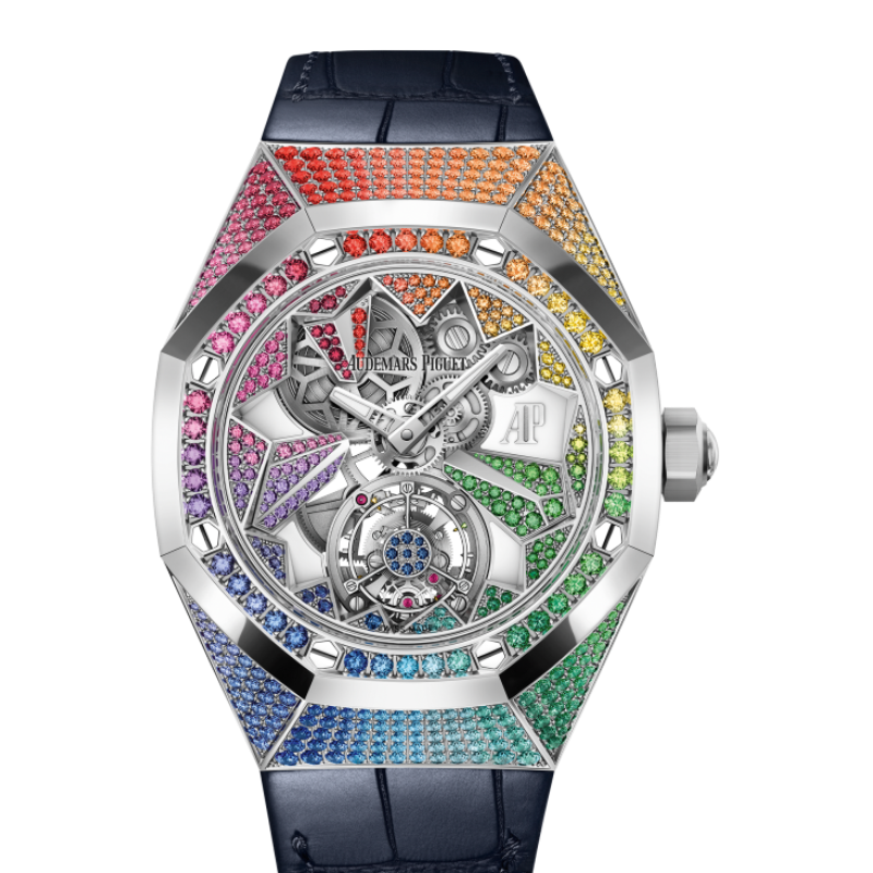 オーデマピゲ ロイヤルオークコンセプト フライングトゥールビヨン