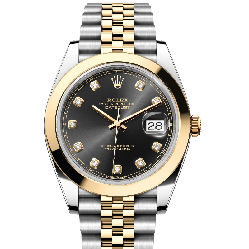 ROLEX/ロレックス】 デイトジャスト41 126303 ギャラ付き 腕時計