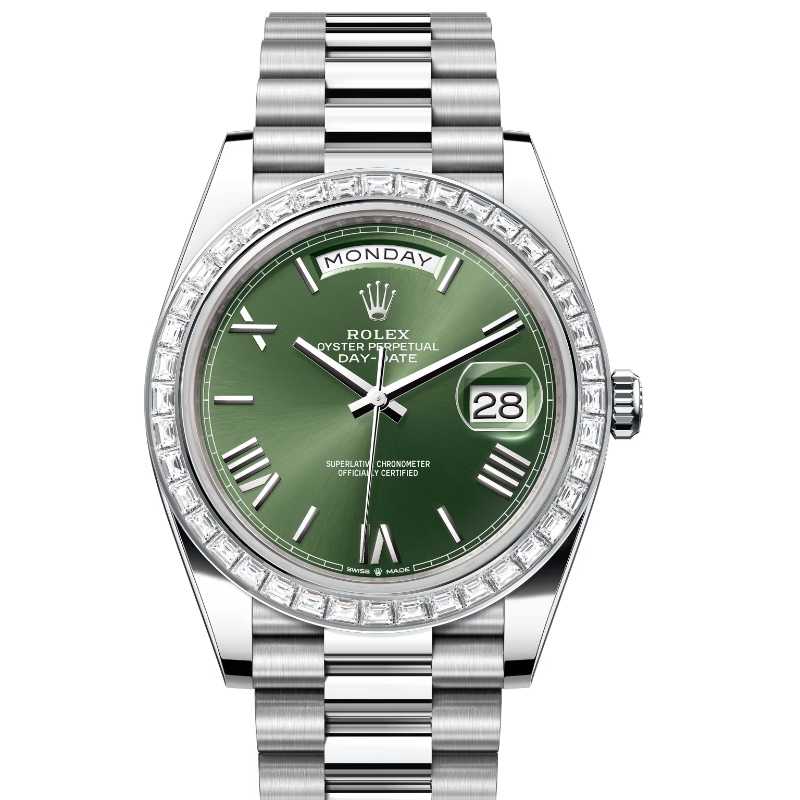 のっき まとめ売り のっき まとめ売り NOOB工場 ロレックス デイデイト40mm 228396