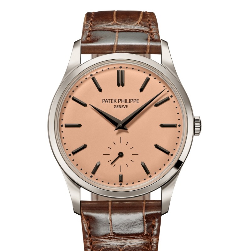 バラ売り可 レアデック きっと一生物のドレスウォッチになる1本【パテック・フィリップ