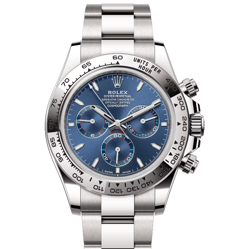 ロレックス　デイトナ　126509　ブライトブルー