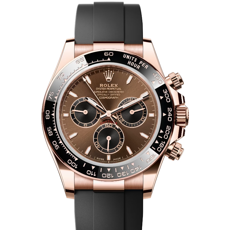 ロレックス　デイトナ　126515LN　ブライトチョコレート