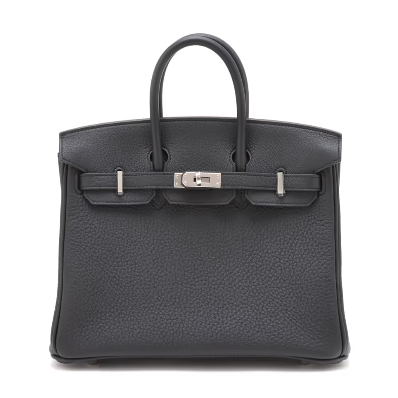 バーキン トゴ ブラック 黒 ノアール