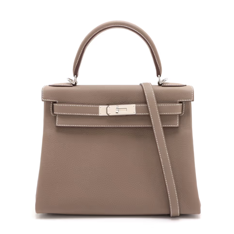 エルメス ケリー28 トゴ エトープ