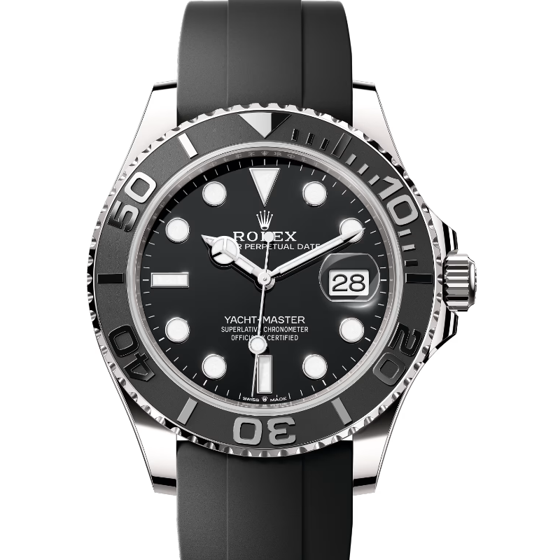 ロレックス　ヨットマスター42　226659　ブラック
