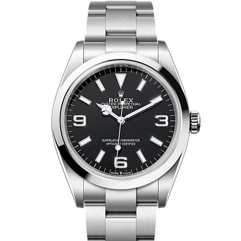 ロレックス　エクスプローラーⅠ 124270