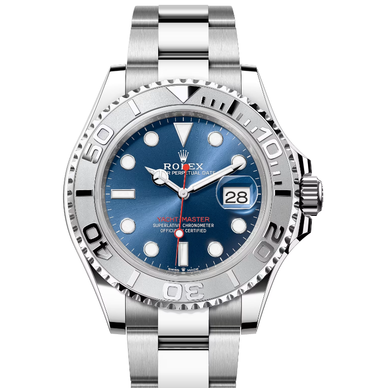 ロレックス　ヨットマスター40　126622　ブライトブルー