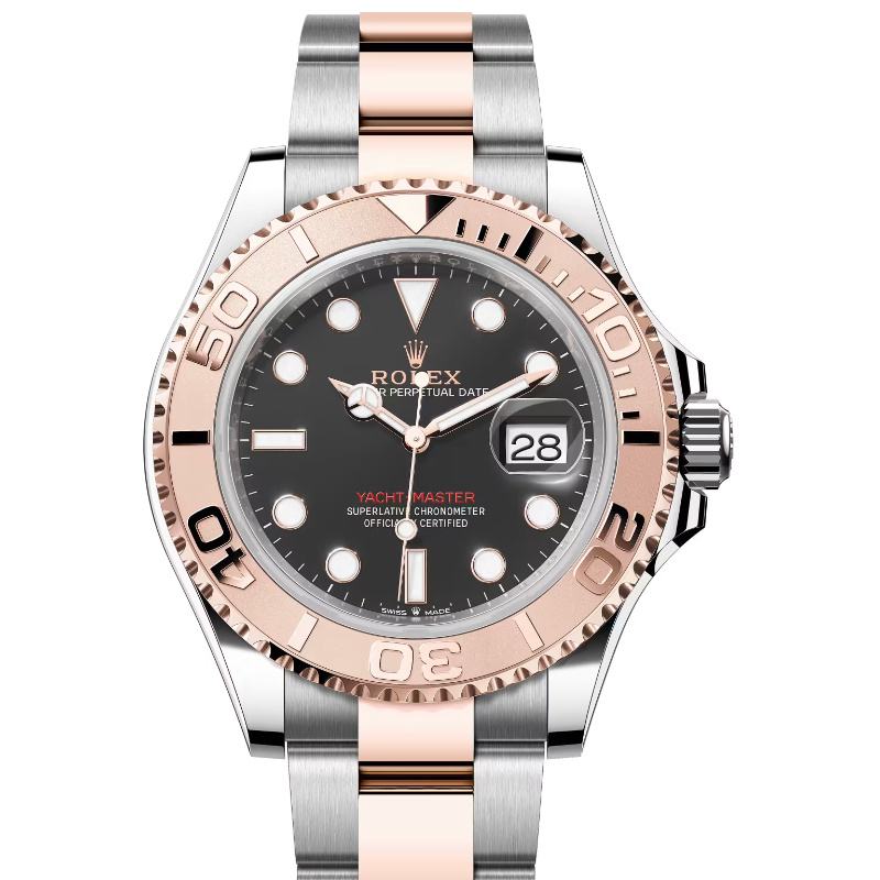 ロレックス　ヨットマスター40　126621　ブラック