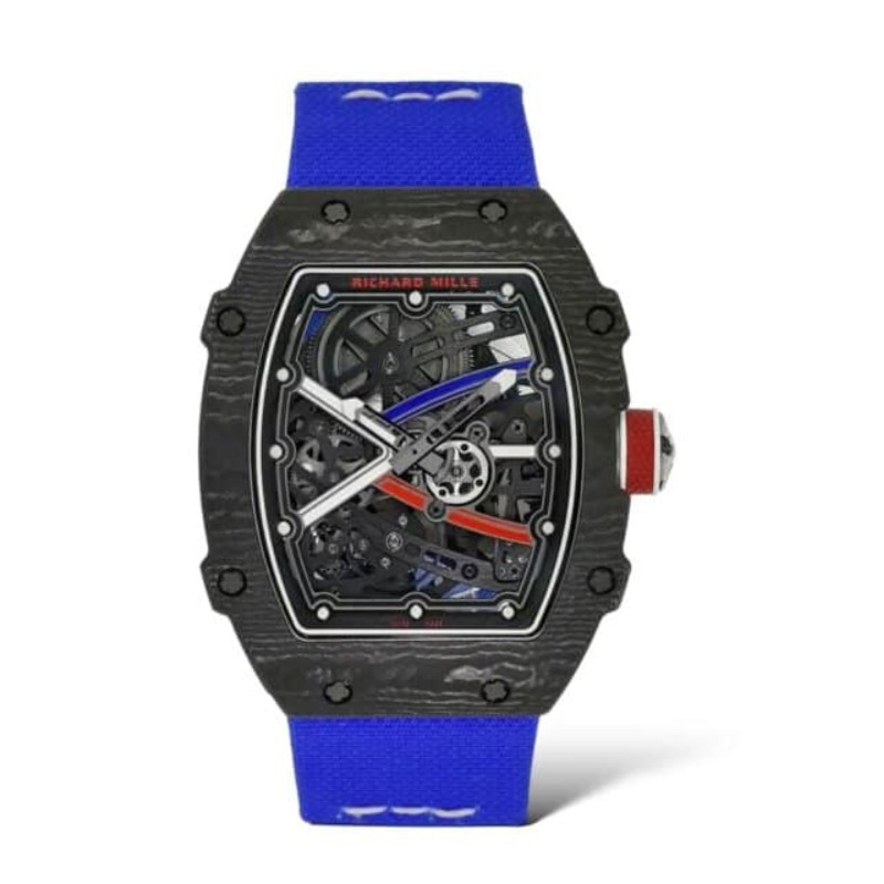 リシャールミル　RM67-02