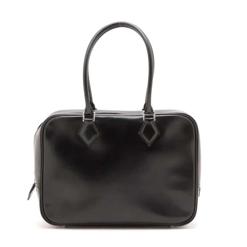 エルメス プリュム 買取実績紹介｜ブラック ボックスカーフ｜定価以上